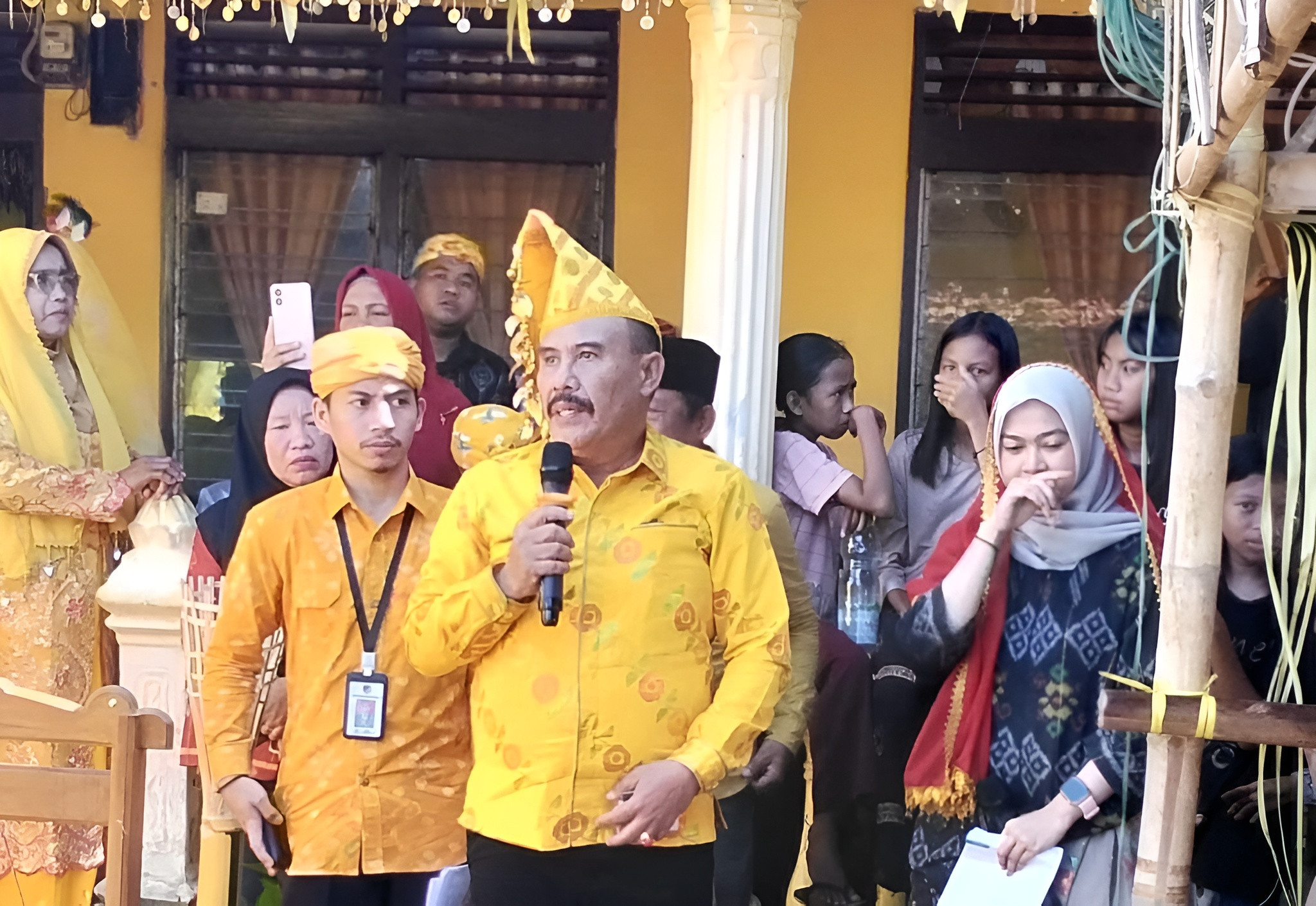 (06/07/2025) Donggala Lestarikan Tradisi Leluhur Lewat Ritual Adat Modiu Bulava Mpongeo