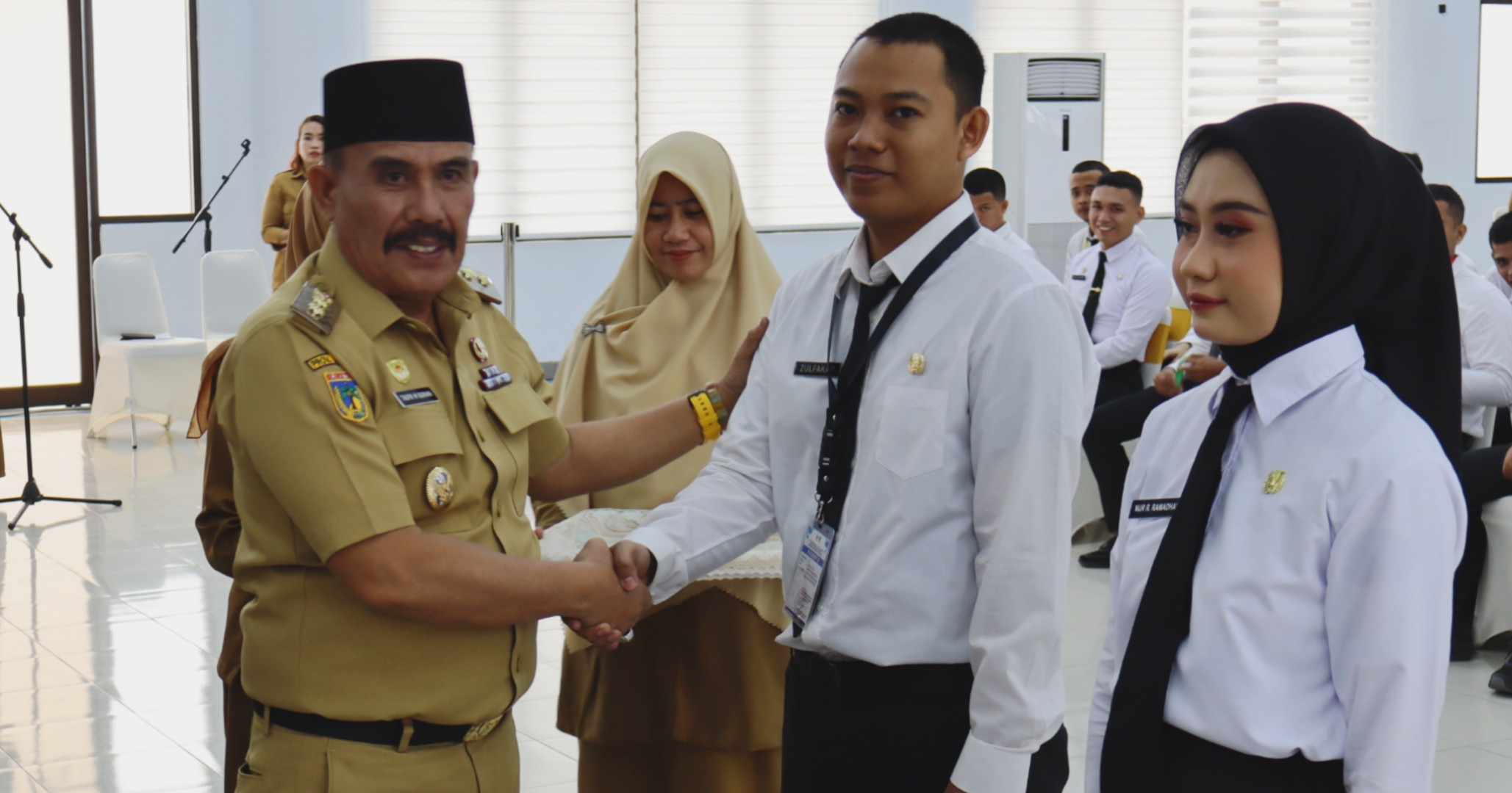 (02/03/2026) Donggala Tuan Rumah Latsar 208 CPNS Lintas Daerah, Perkuat Reformasi dan Standar ASN BerAKHLAK